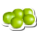 Green Peas Small